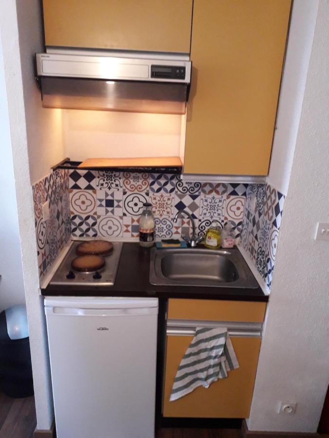 Studio Residence Les Temples Du Soleil Фон-Ромё Экстерьер фото