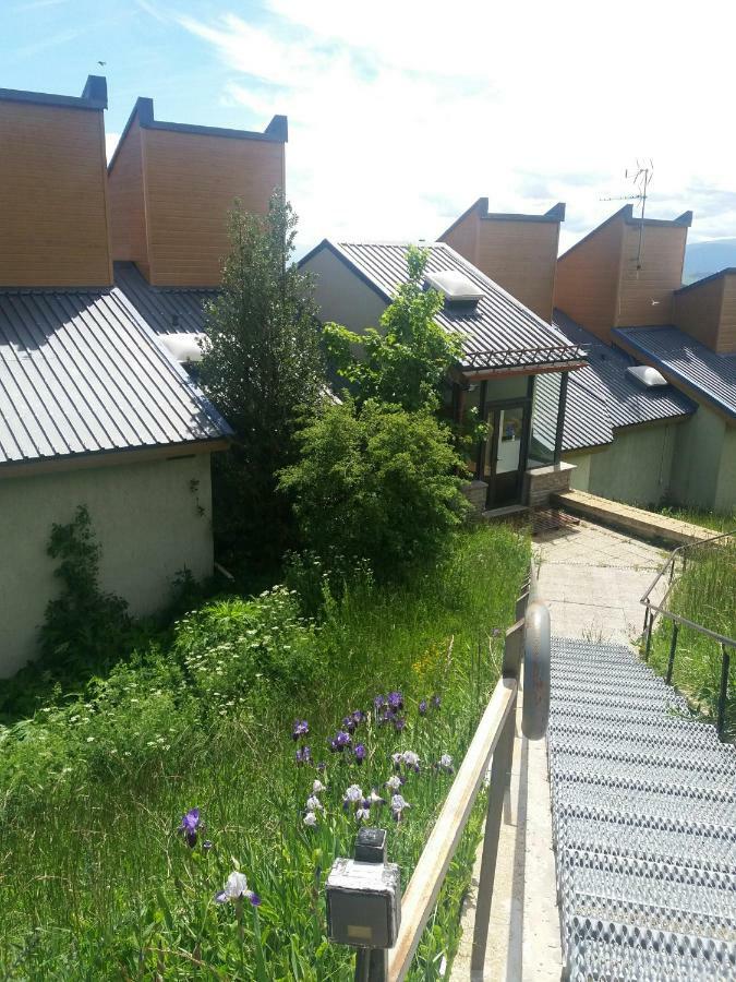 Studio Residence Les Temples Du Soleil Фон-Ромё Экстерьер фото